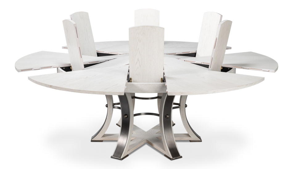 Tower Jupe Dining Table