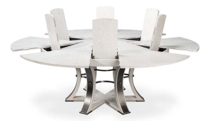 Tower Jupe Dining Table