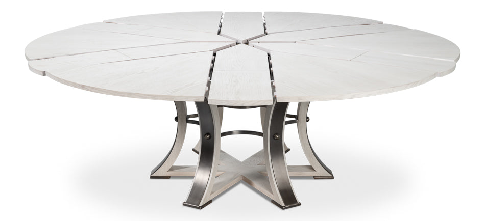 Tower Jupe Dining Table