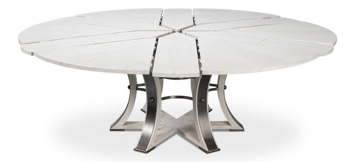 Tower Jupe Dining Table