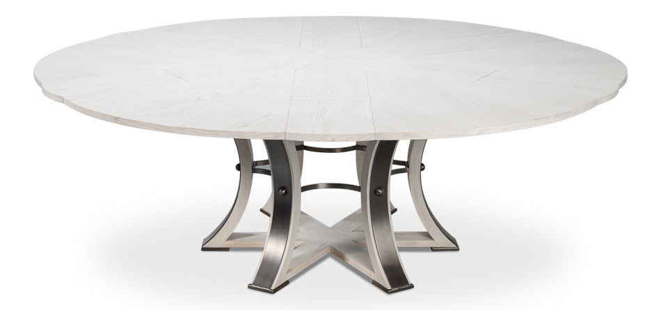 Tower Jupe Dining Table