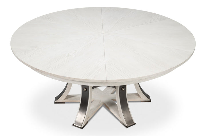 Tower Jupe Dining Table