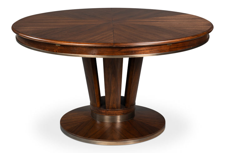 Soho Jupe Dining Table, Medium