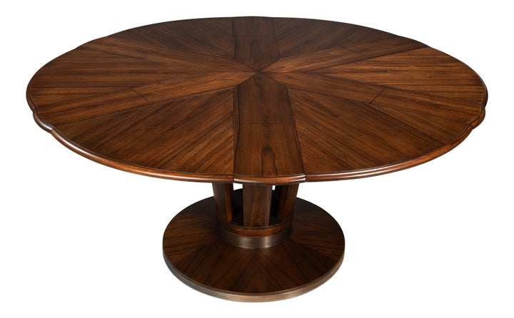 Soho Jupe Dining Table, Medium