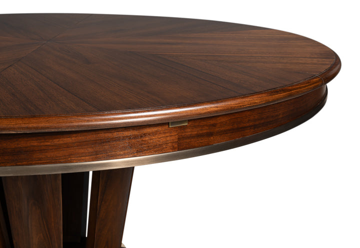 Soho Jupe Dining Table, Medium