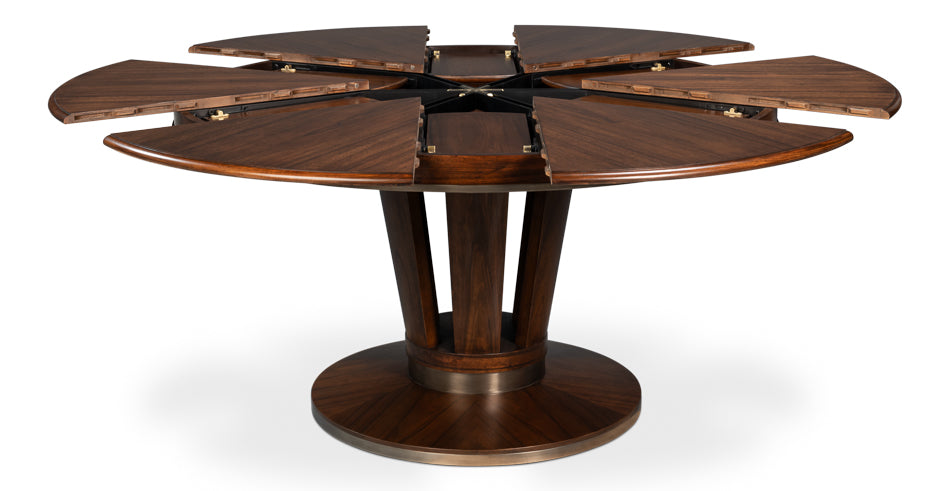 Soho Jupe Dining Table, Medium