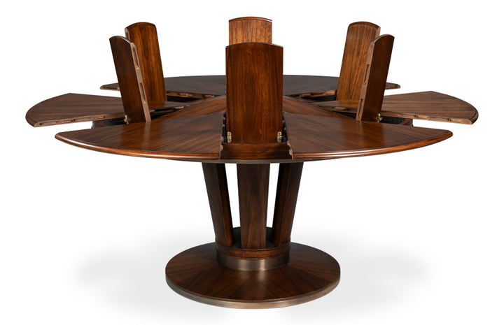 Soho Jupe Dining Table, Medium
