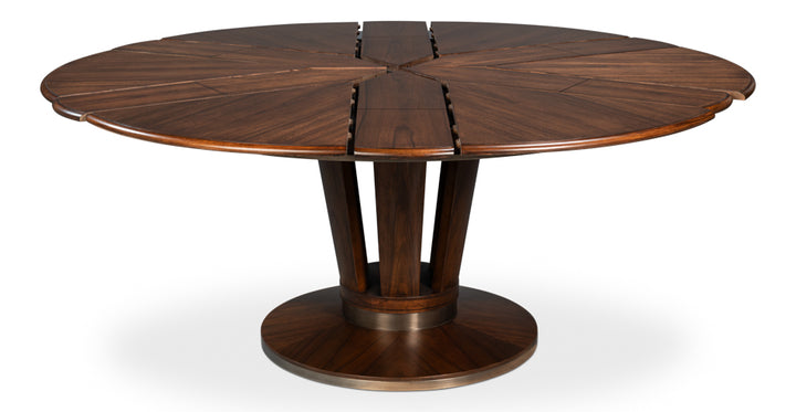 Soho Jupe Dining Table, Medium