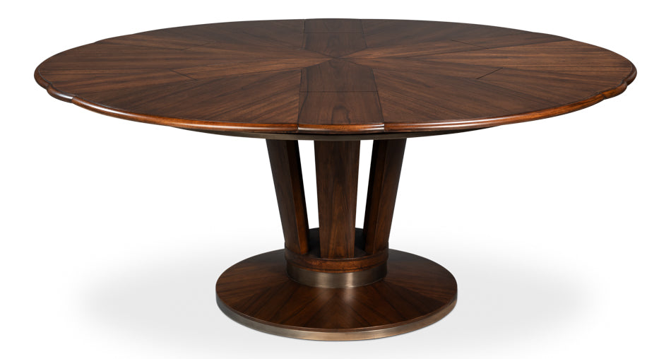 Soho Jupe Dining Table, Medium