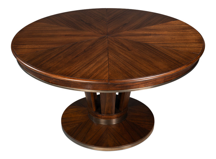 Soho Jupe Dining Table, Medium