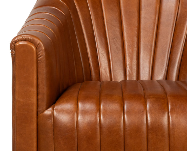 Essex Swivel Chair