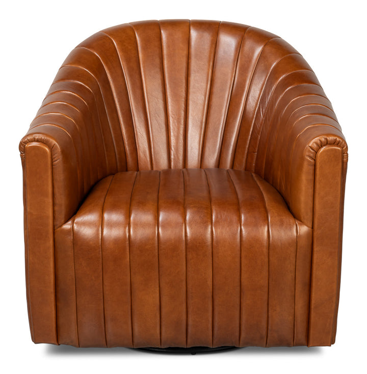Essex Swivel Chair