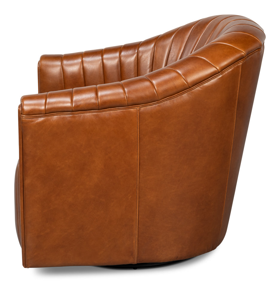 Essex Swivel Chair