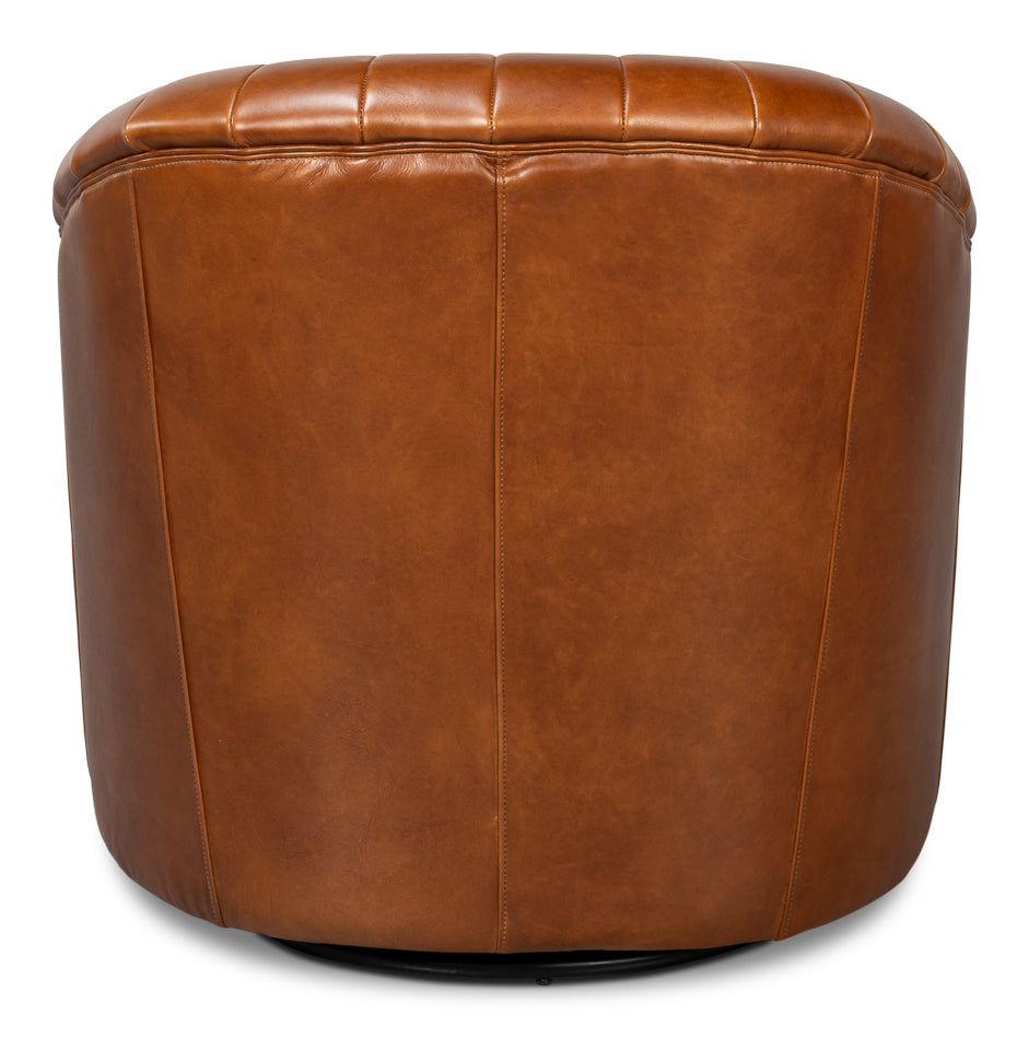 Essex Swivel Chair