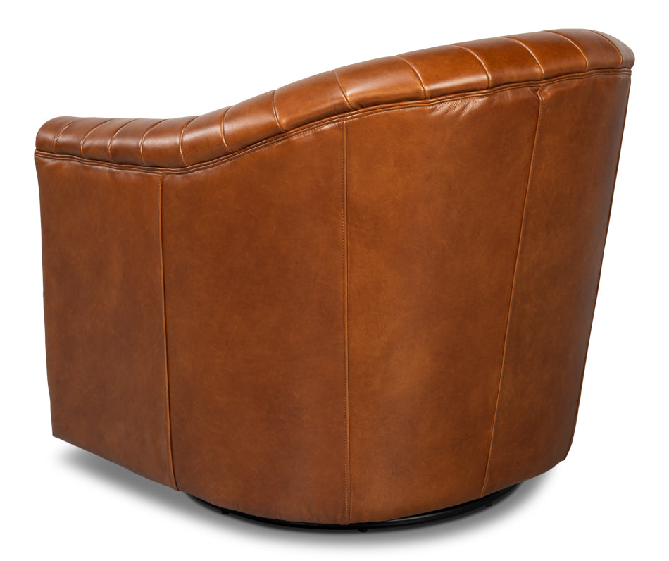Essex Swivel Chair