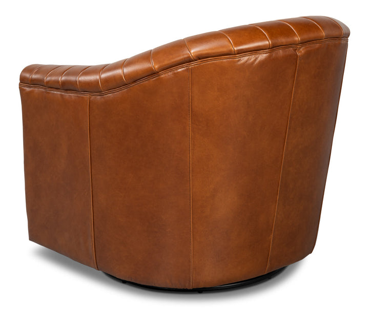 Essex Swivel Chair