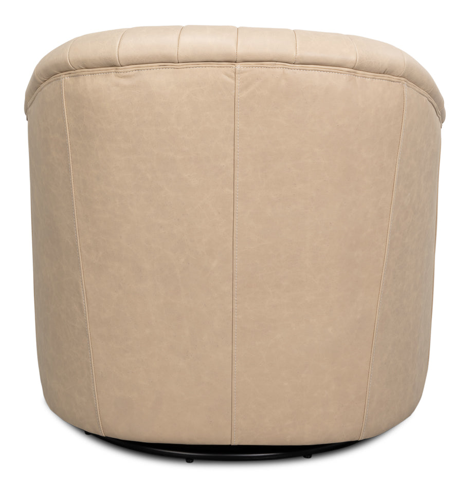 Essex Swivel Chair
