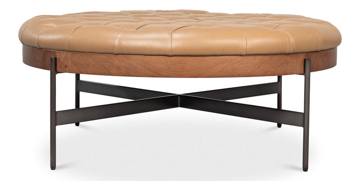 Corbet Cocktail Ottoman