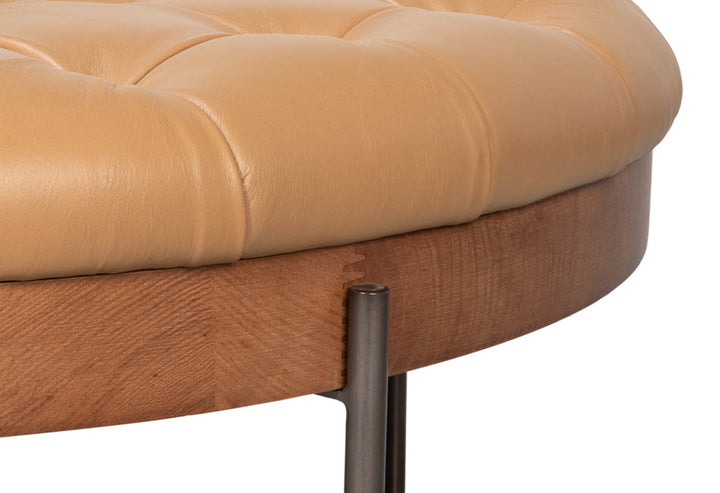 Corbet Cocktail Ottoman