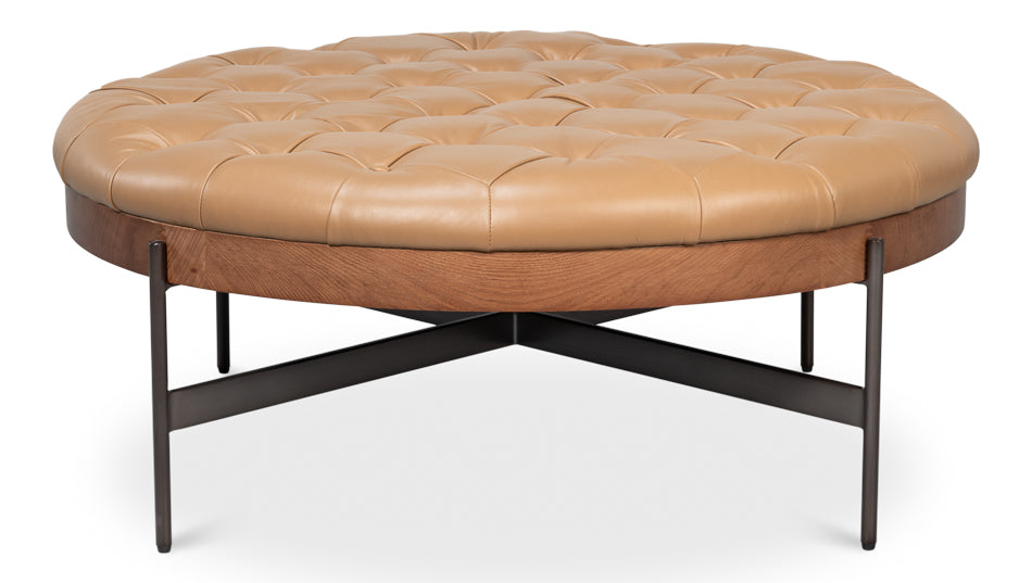 Corbet Cocktail Ottoman