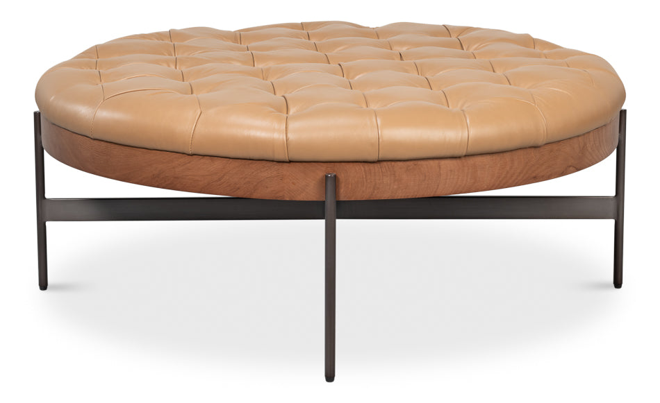 Corbet Cocktail Ottoman
