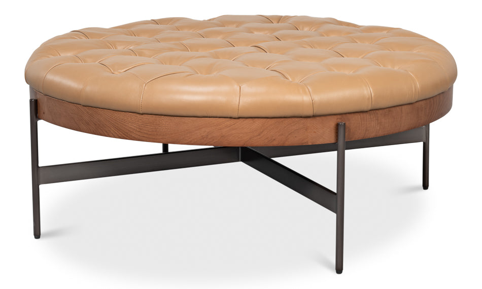 Corbet Cocktail Ottoman
