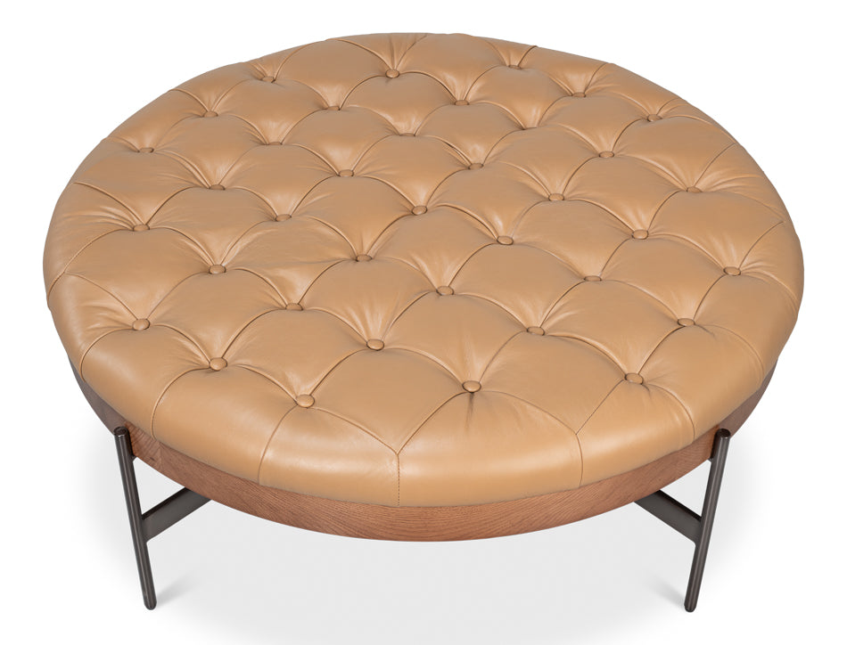 Corbet Cocktail Ottoman