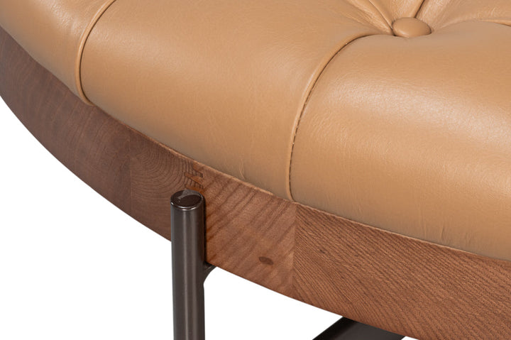 Corbet Cocktail Ottoman