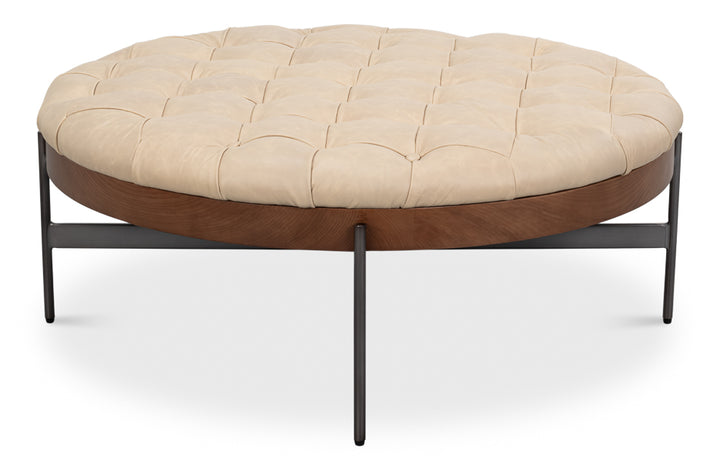 Corbet Cocktail Ottoman