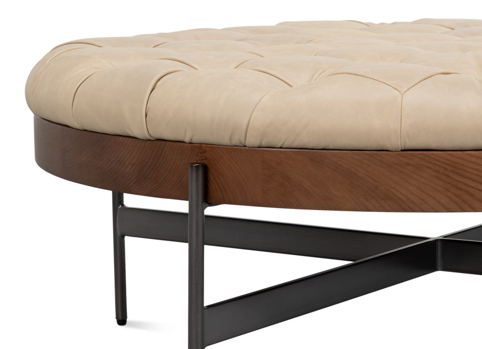 Corbet Cocktail Ottoman