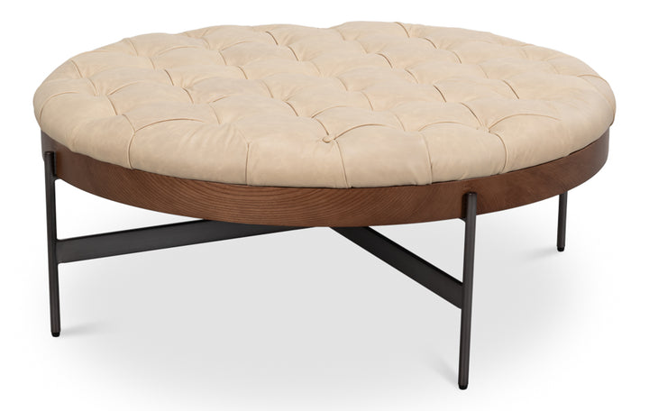 Corbet Cocktail Ottoman