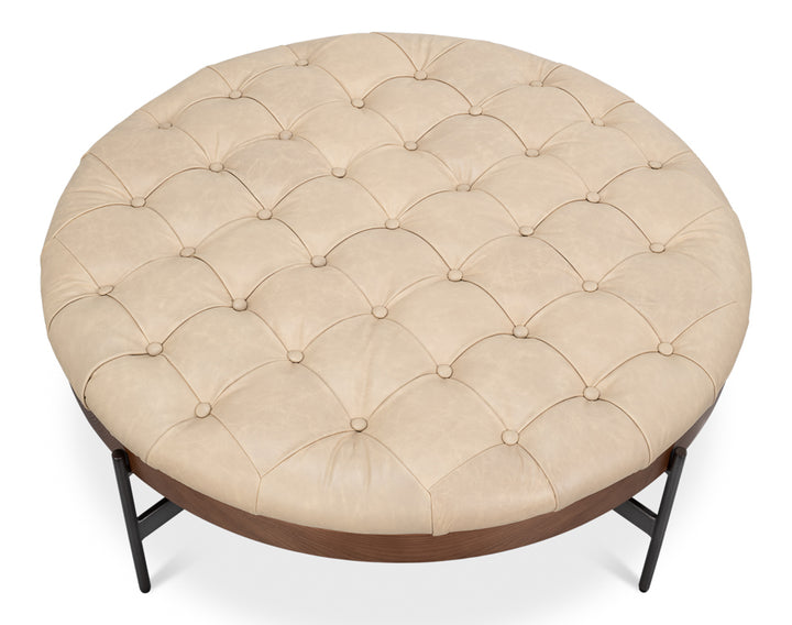 Corbet Cocktail Ottoman