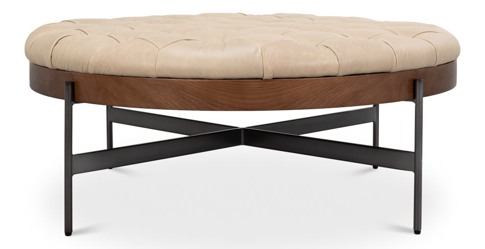 Corbet Cocktail Ottoman