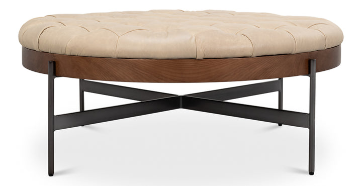 Corbet Cocktail Ottoman