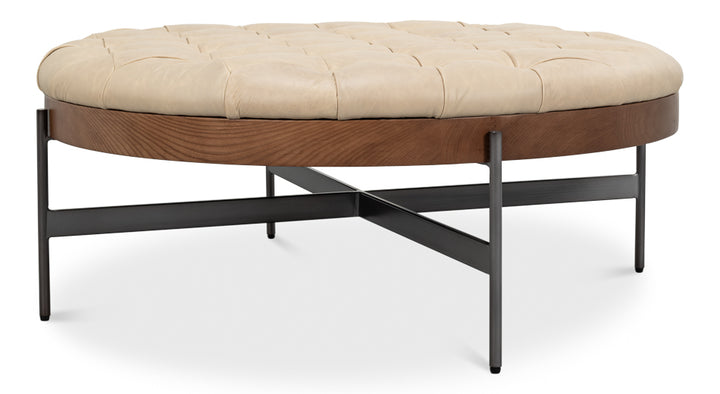 Corbet Cocktail Ottoman