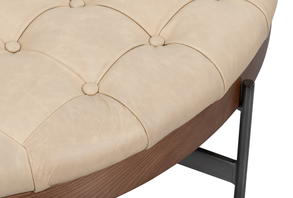 Corbet Cocktail Ottoman