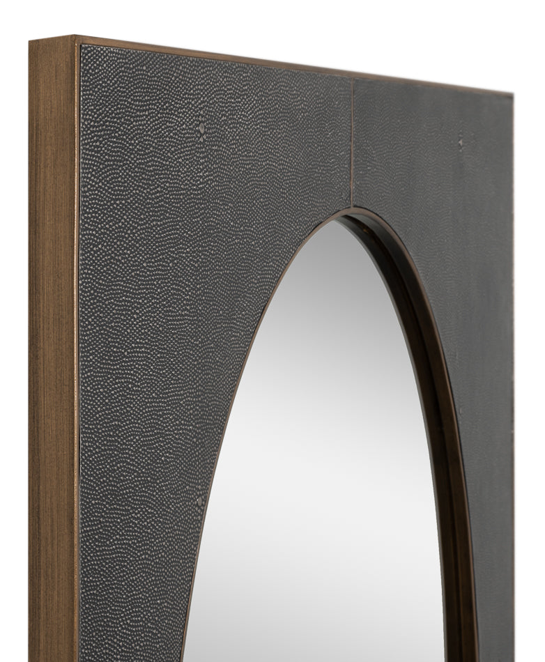 Francis Mirror