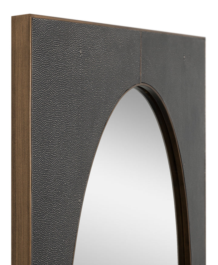 Francis Mirror