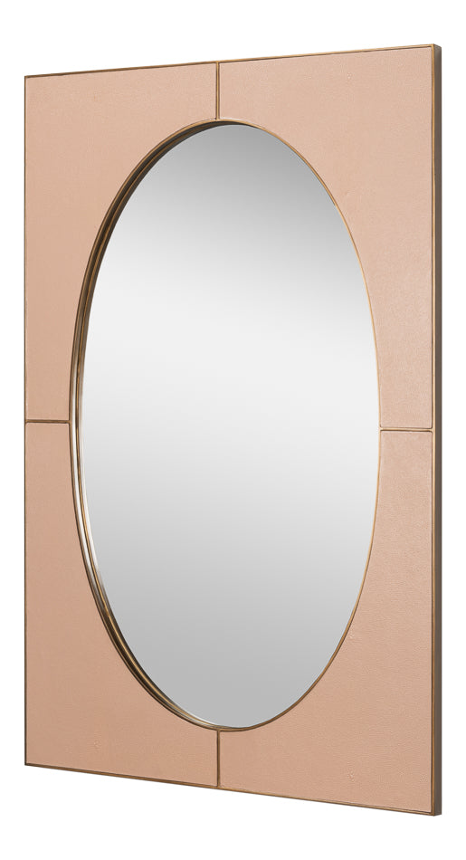 Francis Mirror