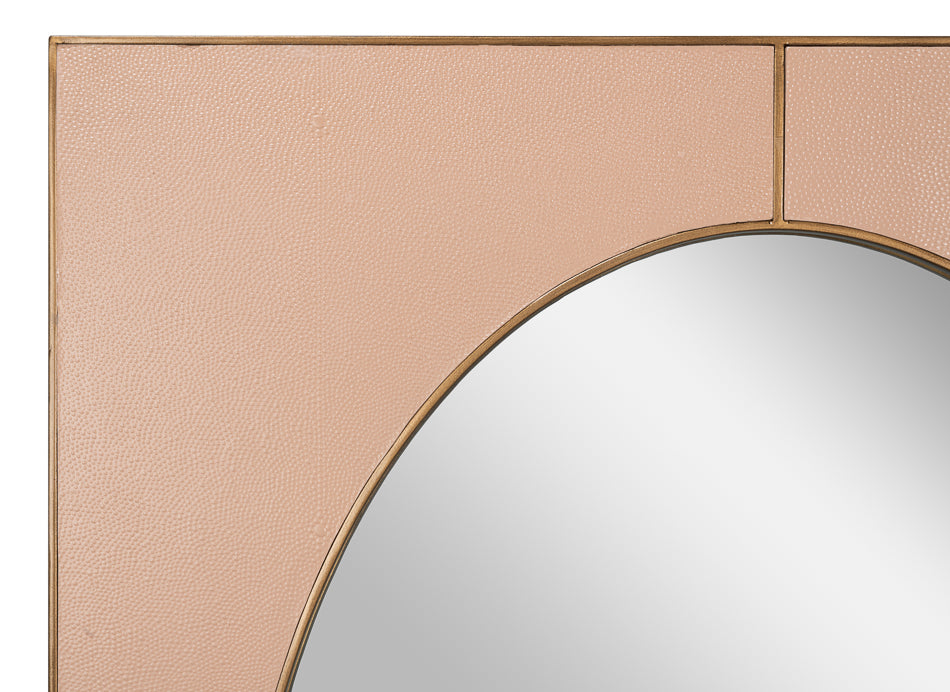 Francis Mirror