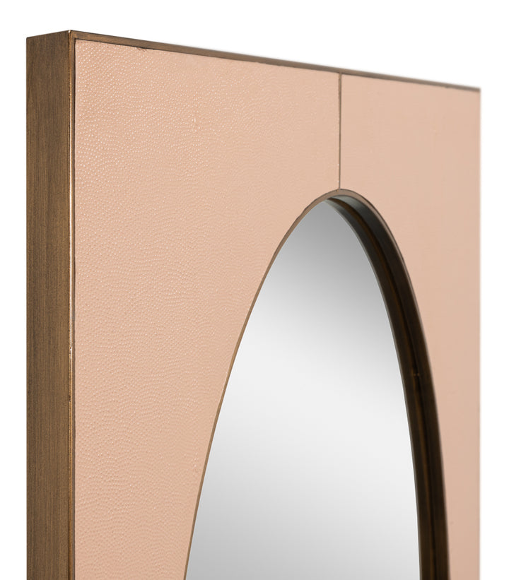 Francis Mirror