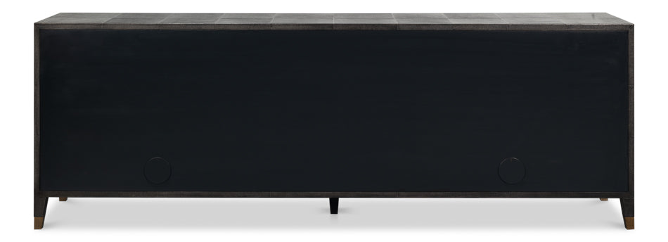 Desmond Sideboard,Shagreen,Antique Grey