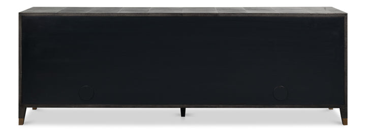 Desmond Sideboard,Shagreen,Antique Grey