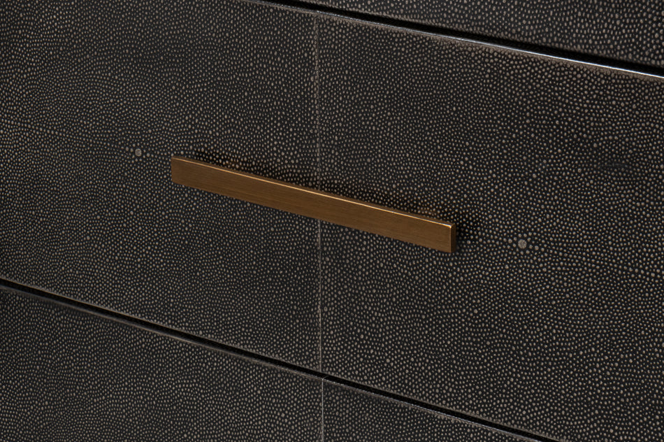 Desmond Sideboard,Shagreen,Antique Grey