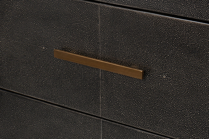 Desmond Sideboard,Shagreen,Antique Grey
