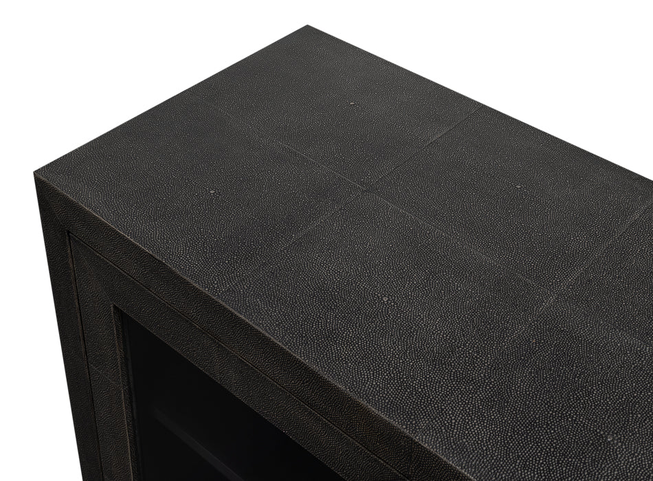 Desmond Sideboard,Shagreen,Antique Grey