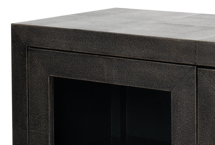 Desmond Sideboard,Shagreen,Antique Grey