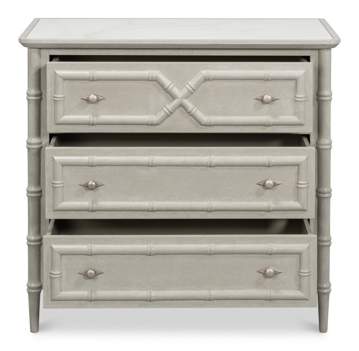 Tortola Chest