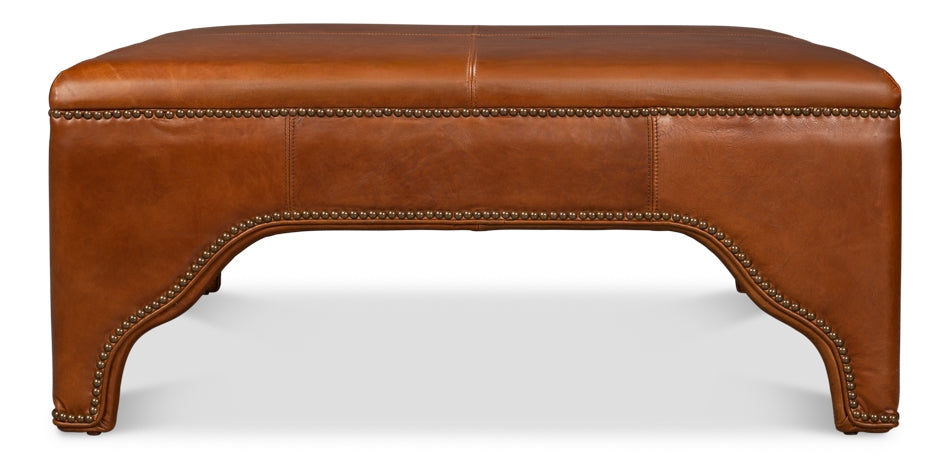 Streetman Cocktail Ottoman
