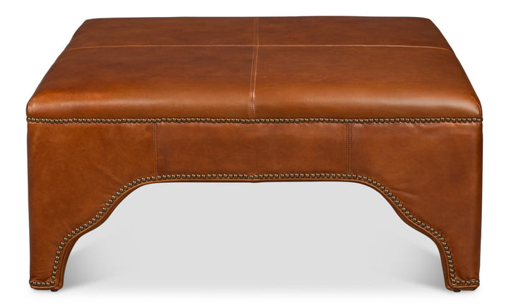 Streetman Cocktail Ottoman